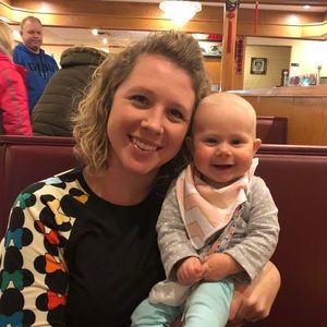 Meet your Posher, Lisa